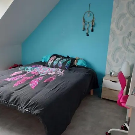 홈스테이 Loue Chambres 24h / Gp *